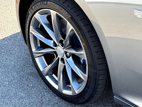 New 2026 Cadillac CT5 Sport w/ Technology Package AWD/4WD image 22
