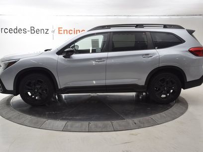 Used 2024 Subaru Ascent Onyx Edition