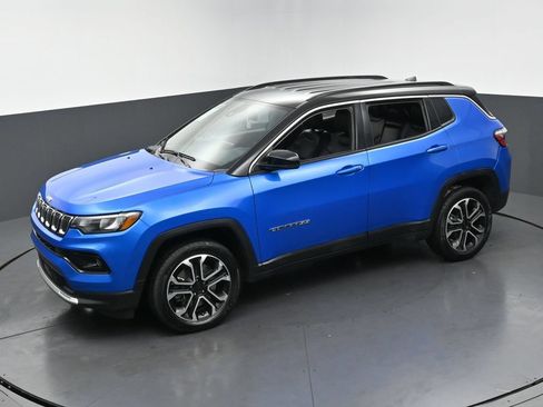 Used 2024 Jeep Compass Limited AWD/4WD image 50