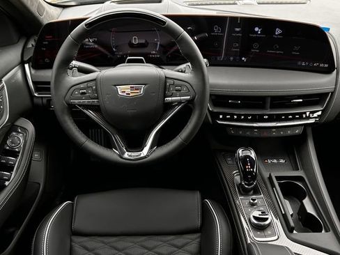 New 2026 Cadillac CT5 V Blackwing w/ Carbon Fiber 1 Package image 10