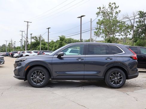 New 2026 Honda CR-V EX-L image 4
