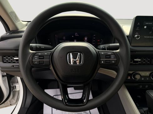Certified 2026 Honda Accord SE image 16