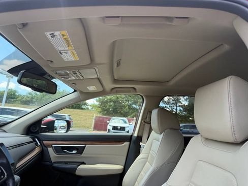 Used 2019 Honda CR-V EX-L image 8