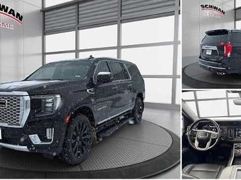Used 2021 GMC Yukon XL Denali w/ Denali Premium Package image 1