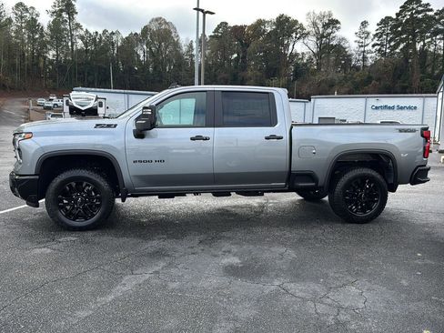 New 2026 Chevrolet Silverado 2500 LT w/ Trail Boss Package image 3