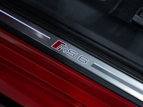 Used 2021 Audi RS 6 AWD/4WD image 67