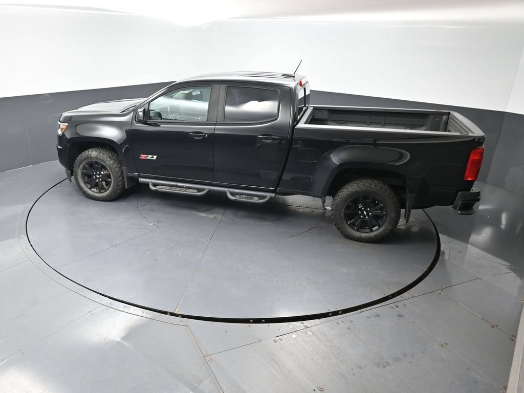 Used 2020 Chevrolet Colorado Z71 w/ Z71 Midnight Edition AWD/4WD image 45