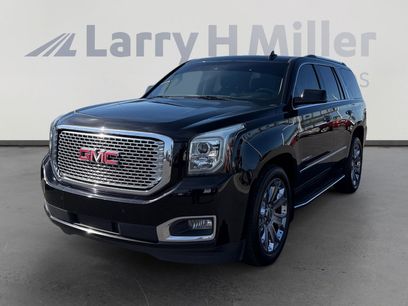 Used 2016 GMC Yukon Denali