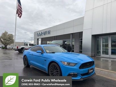 Used 2017 Ford Mustang GT w/ GT Performance Package