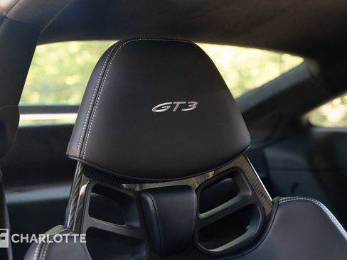 Used 2024 Porsche 911 GT3 RWD image 31