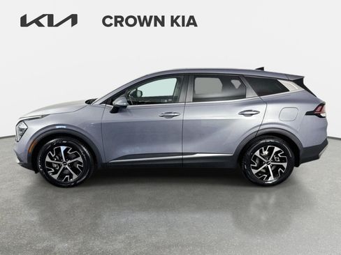 Used 2023 Kia Sportage EX FWD image 8