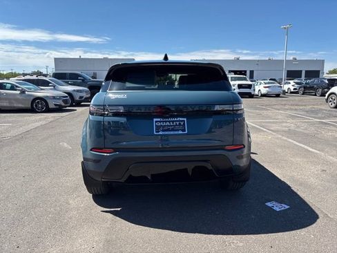 Used 2024 Land Rover Range Rover Evoque S AWD/4WD image 6