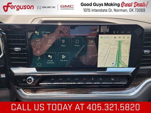 New 2026 GMC Sierra 1500 Elevation w/ Elevation Premium Package AWD/4WD image 25
