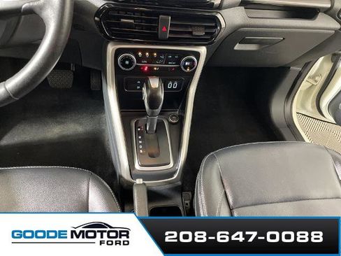 Certified 2021 Ford EcoSport Titanium image 17