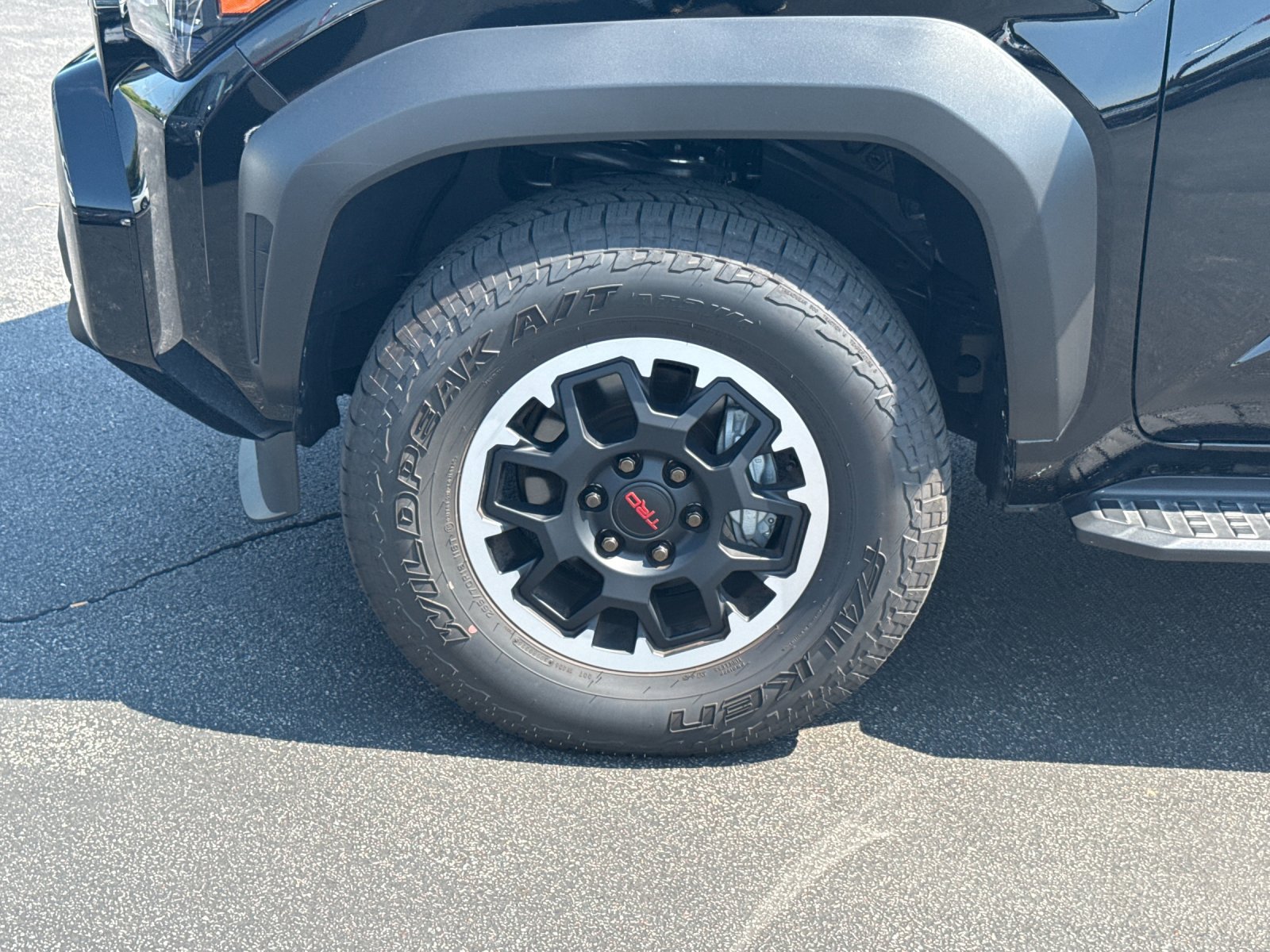 Used 2026 Toyota 4Runner TRD Off-Road AWD/4WD image 20