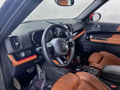 Used 2024 MINI Cooper Countryman John Cooper Works w/ Signature Upholstery Package AWD/4WD image 9