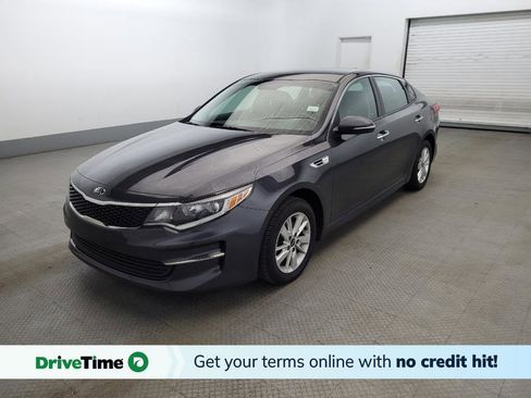 Used 2017 Kia Optima LX FWD image 1