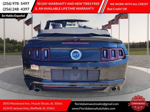 Used 2014 Ford Mustang GT Premium w/ Electronics Package image 5