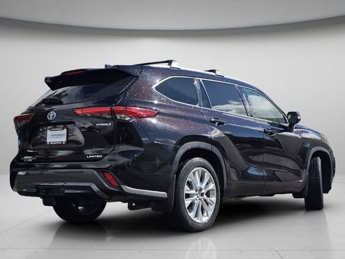 Used 2022 Toyota Highlander Limited image 25