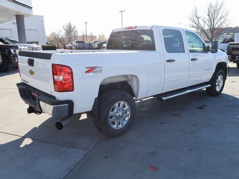 Used 2013 Chevrolet Silverado 3500 LT w/ Interior Plus Package AWD/4WD image 6
