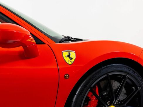 Certified 2019 Ferrari 488 Pista Coupe RWD image 34