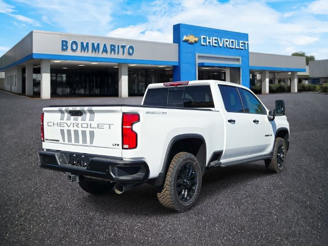 New 2026 Chevrolet Silverado 2500 LTZ AWD/4WD image 5