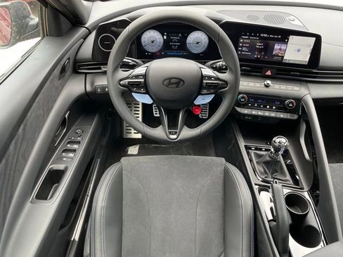 New 2025 Hyundai Elantra N image 23