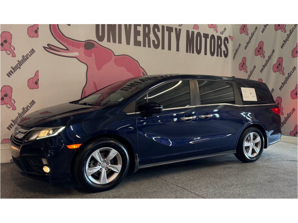 Used 2020 Honda Odyssey EX-L image 7