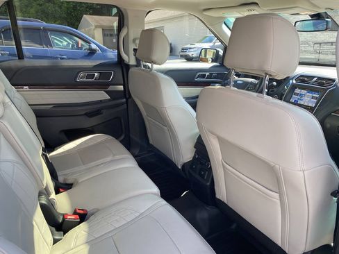 Used 2017 Ford Explorer Platinum AWD/4WD image 21