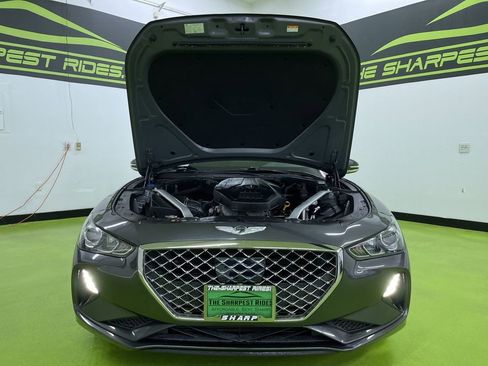 Used 2020 Genesis G70 2.0T image 4