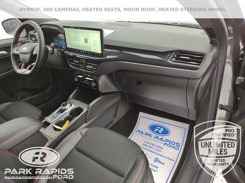 New 2025 Ford Escape ST-Line Elite w/ Tech Pack #2 image 30