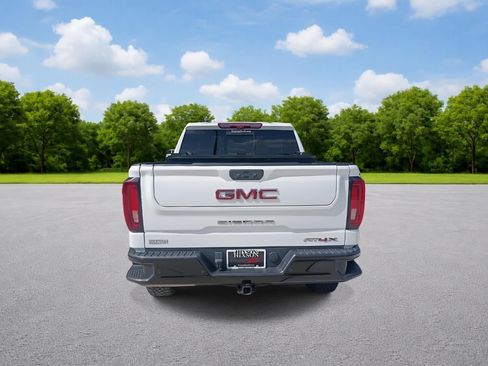 Used 2024 GMC Sierra 1500 AT4X AWD/4WD image 6