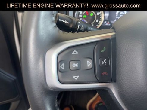 Used 2023 RAM 1500 Big Horn AWD/4WD image 22
