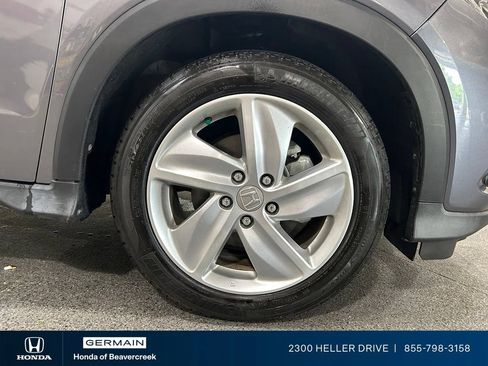 Used 2019 Honda HR-V EX image 12