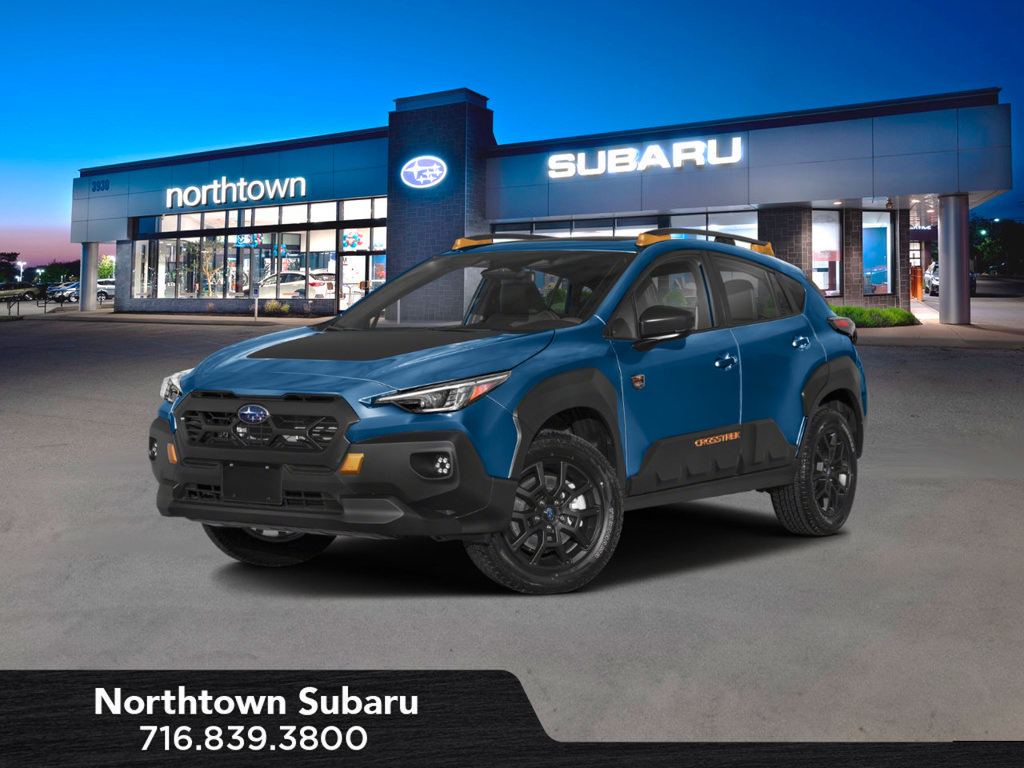 New 2027 Subaru Crosstrek 2.5i Wilderness AWD/4WD image 1