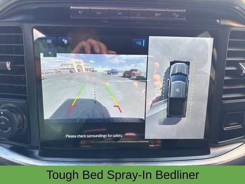 Used 2021 Ford F150 Lariat w/ Equipment Group 502A High AWD/4WD image 19