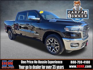 Used 2025 RAM 1500 Laramie 360° Tour