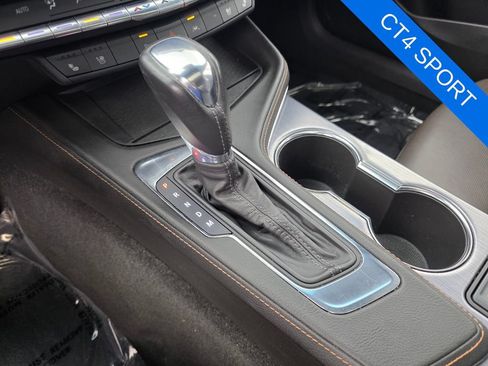 Used 2023 Cadillac CT4 Sport RWD image 25