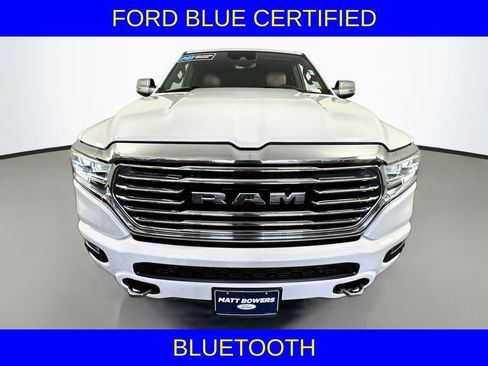 Used 2023 RAM 1500 Limited w/ Body Color Bumper Group AWD/4WD image 3