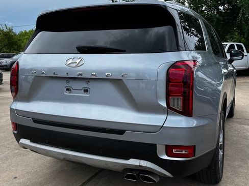 Used 2020 Hyundai Palisade SEL w/ Premium Package FWD image 7