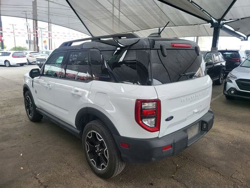 Used 2025 Ford Bronco Sport Outer Banks w/ Outer Banks Tech Package+ image 5