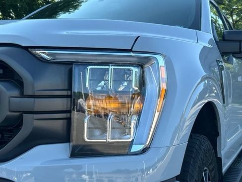 Used 2023 Ford F150 XLT w/ Equipment Group 302A High AWD/4WD image 11