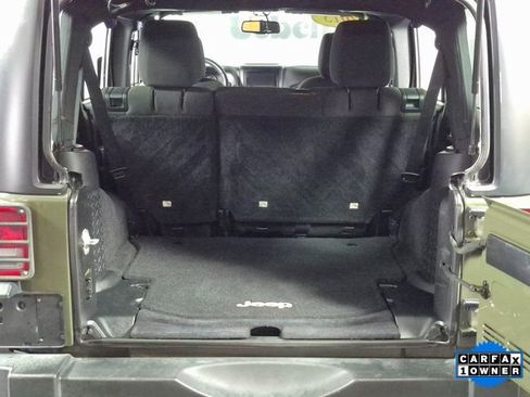 Used 2015 Jeep Wrangler Unlimited Sport w/ Quick Order Package 24S image 21