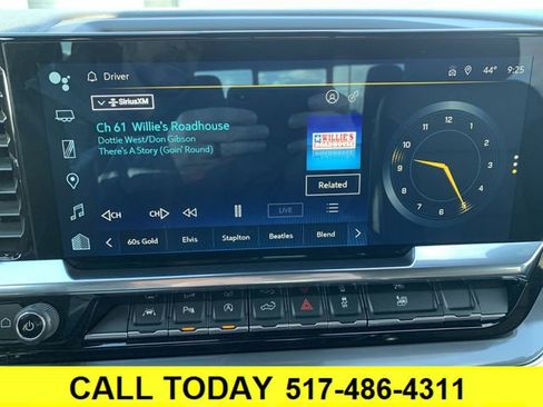 Certified 2023 Chevrolet Silverado 1500 High Country w/ High Country Premium Package image 13