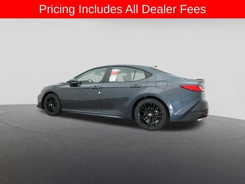 New 2026 Toyota Camry SE FWD image 20