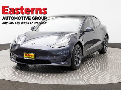 Used 2023 Tesla Model 3 Standard Range