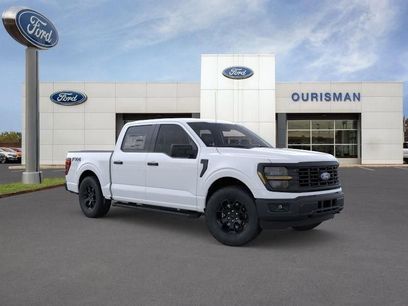 New 2025 Ford F150 STX