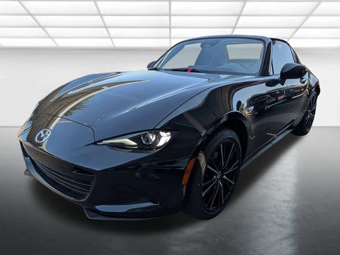 New 2026 MAZDA MX-5 Miata RF Grand Touring RWD image 23