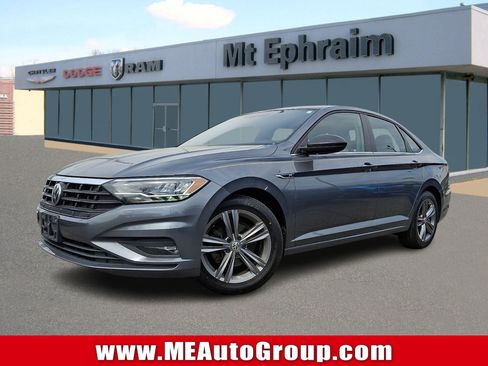 Used 2020 Volkswagen Jetta R-Line FWD image 1