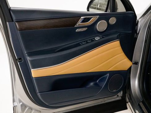 Used 2024 Genesis GV80 3.5T w/ Advanced Package image 14